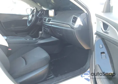 2018 Mazda Mazda3 Sport из США, поврежденный, VIN 3MZBN1U75JM176948